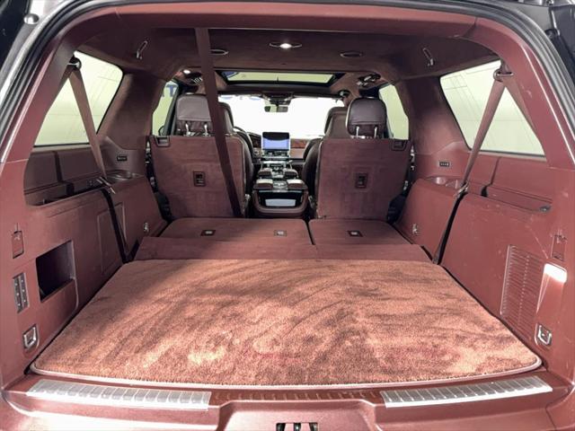 used 2020 Lincoln Navigator car, priced at $40,000