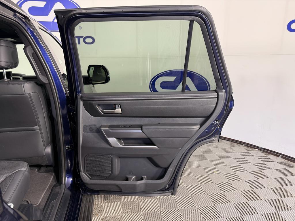 used 2025 Toyota Sequoia car, priced at $63,500