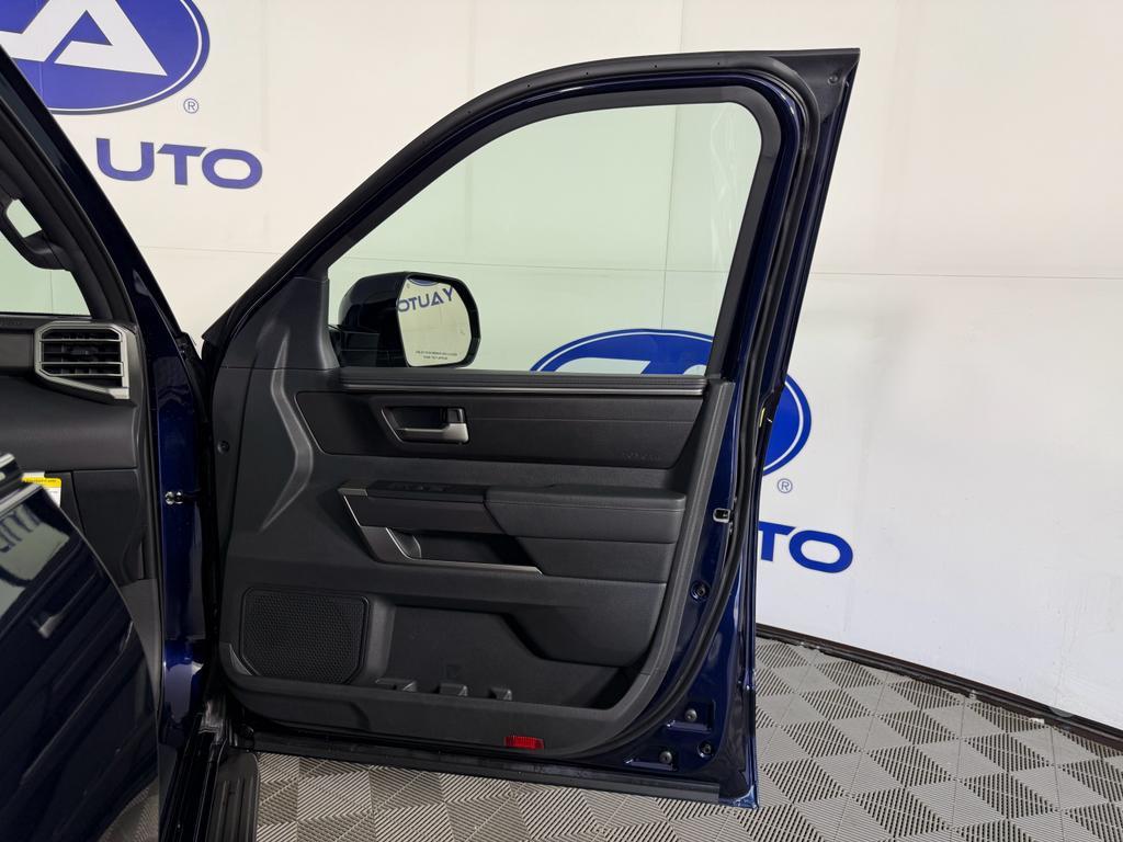 used 2025 Toyota Sequoia car, priced at $63,500