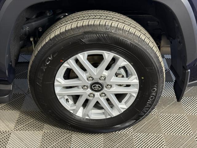 used 2025 Toyota Sequoia car, priced at $70,800