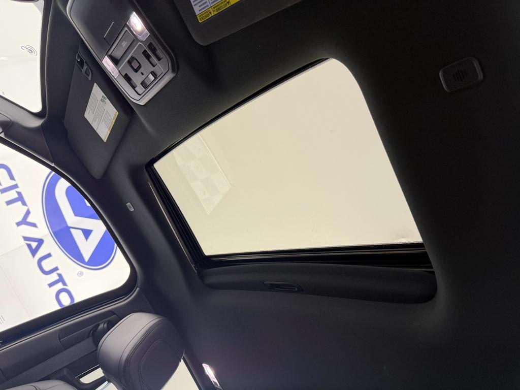 used 2025 Toyota Sequoia car, priced at $63,500
