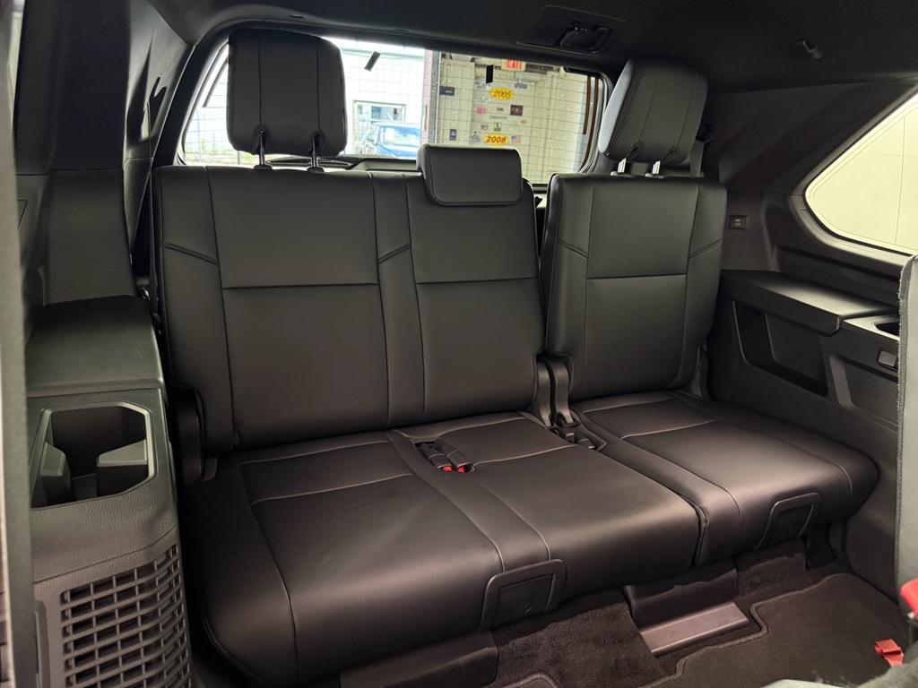 used 2025 Toyota Sequoia car, priced at $63,500