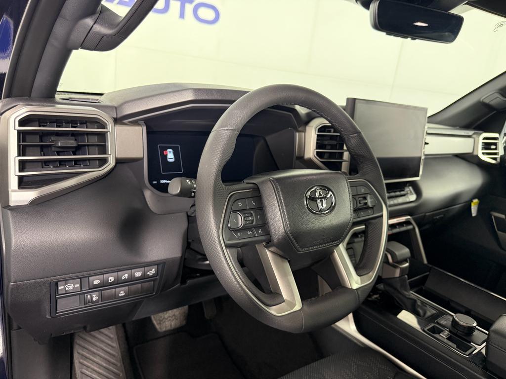used 2025 Toyota Sequoia car, priced at $63,500