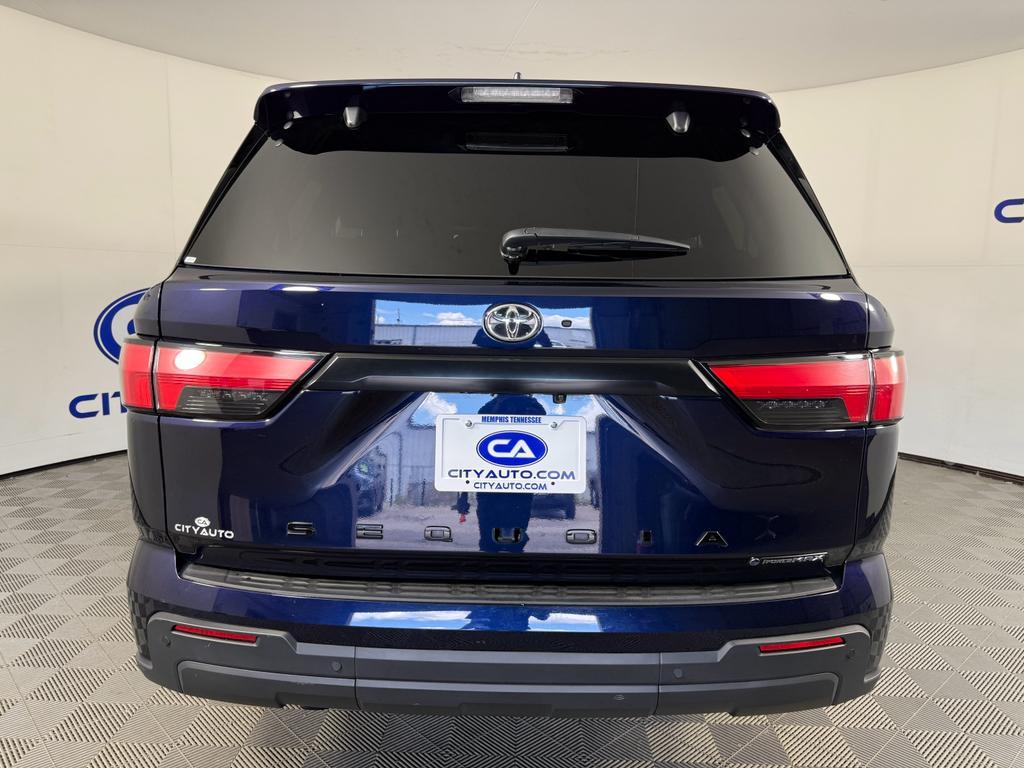 used 2025 Toyota Sequoia car, priced at $63,500