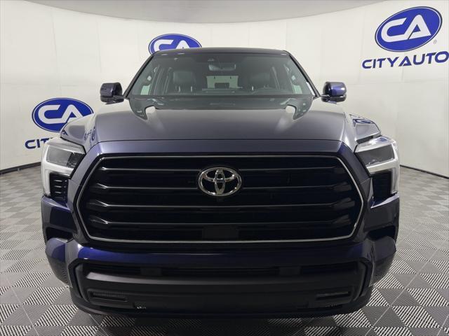 used 2025 Toyota Sequoia car, priced at $70,800