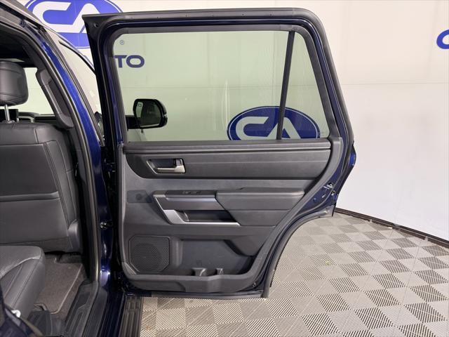 used 2025 Toyota Sequoia car, priced at $70,800