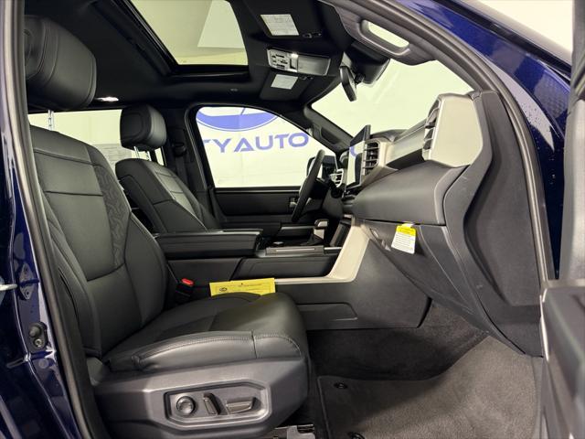 used 2025 Toyota Sequoia car, priced at $70,800