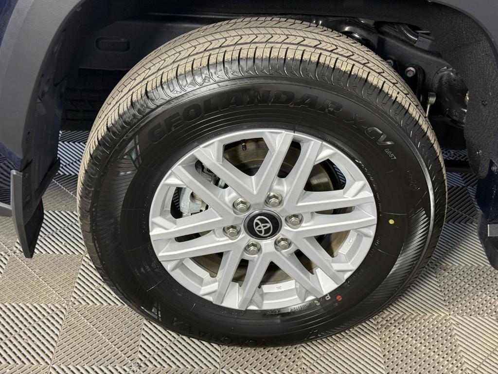 used 2025 Toyota Sequoia car, priced at $63,500