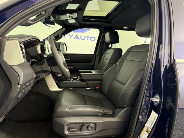 used 2025 Toyota Sequoia car, priced at $70,800