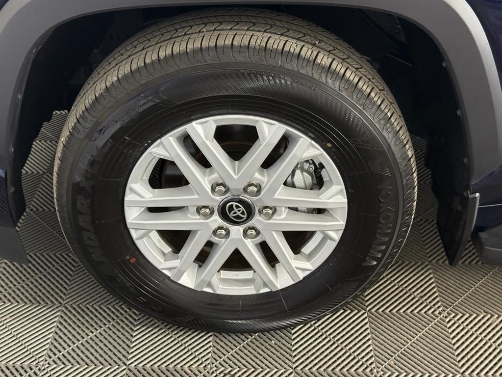 used 2025 Toyota Sequoia car, priced at $63,500