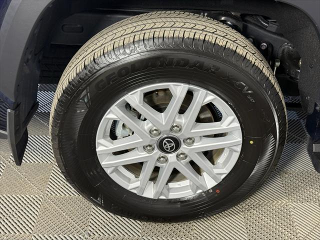 used 2025 Toyota Sequoia car, priced at $70,800