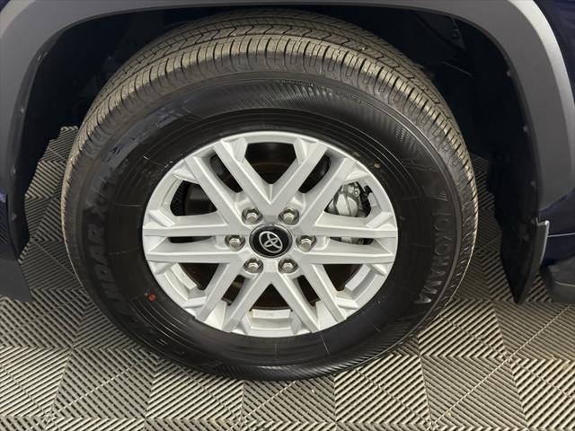 used 2025 Toyota Sequoia car, priced at $70,800