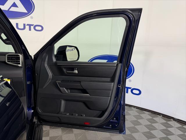 used 2025 Toyota Sequoia car, priced at $70,800