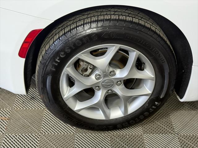 used 2020 Chrysler Pacifica car, priced at $22,986