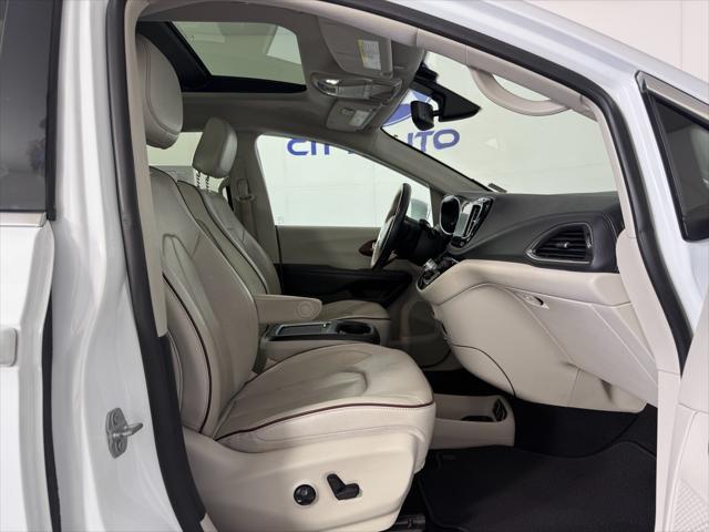 used 2020 Chrysler Pacifica car, priced at $22,986