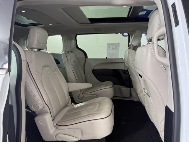 used 2020 Chrysler Pacifica car, priced at $22,986