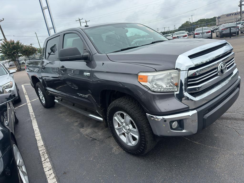 used 2017 Toyota Tundra car, priced at $32,800