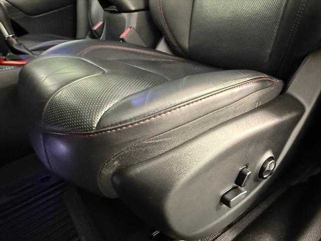 used 2016 Jeep Cherokee car, priced at $17,500