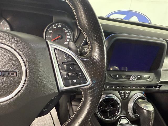 used 2019 Chevrolet Camaro car, priced at $32,995