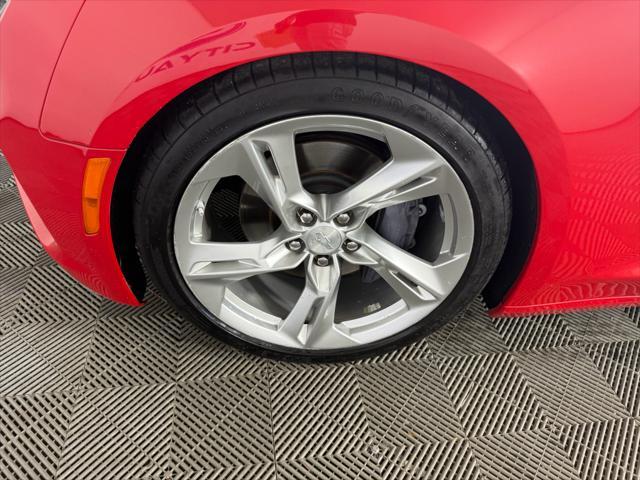 used 2019 Chevrolet Camaro car, priced at $32,995