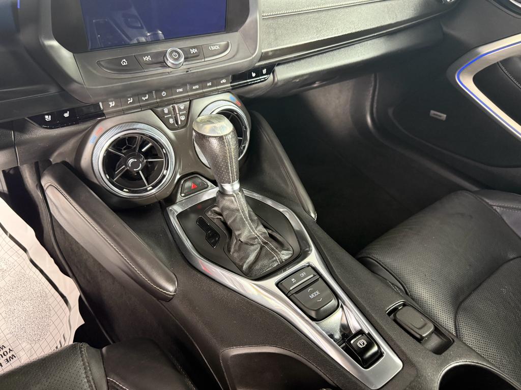 used 2019 Chevrolet Camaro car, priced at $32,995