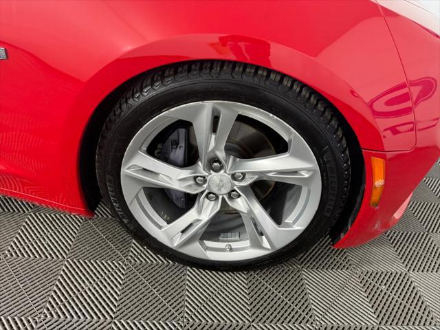 used 2019 Chevrolet Camaro car, priced at $32,995