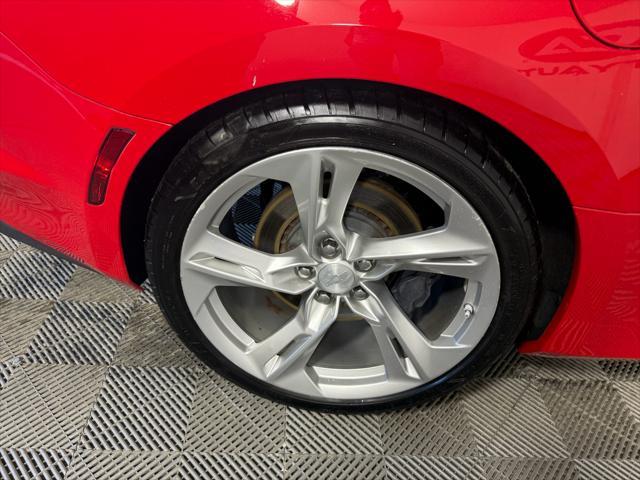 used 2019 Chevrolet Camaro car, priced at $32,995