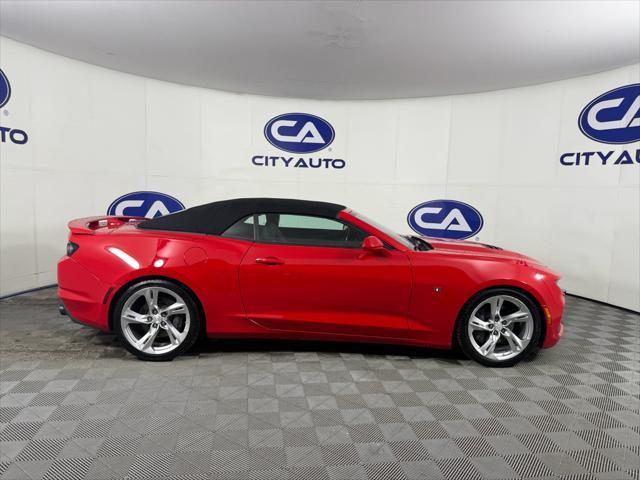 used 2019 Chevrolet Camaro car, priced at $32,995