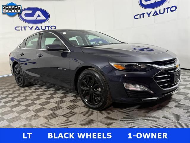 used 2023 Chevrolet Malibu car, priced at $17,995