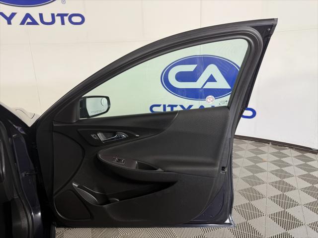 used 2023 Chevrolet Malibu car, priced at $17,995
