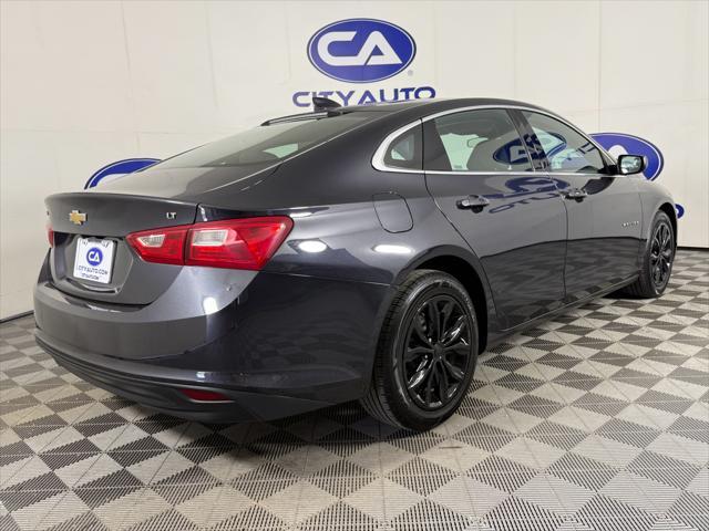 used 2023 Chevrolet Malibu car, priced at $17,995