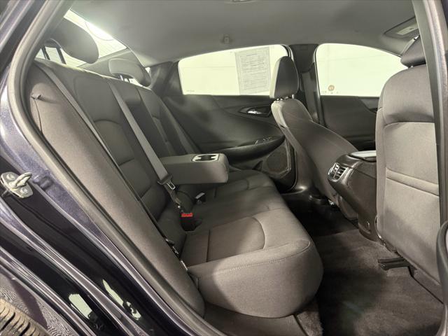 used 2023 Chevrolet Malibu car, priced at $17,995