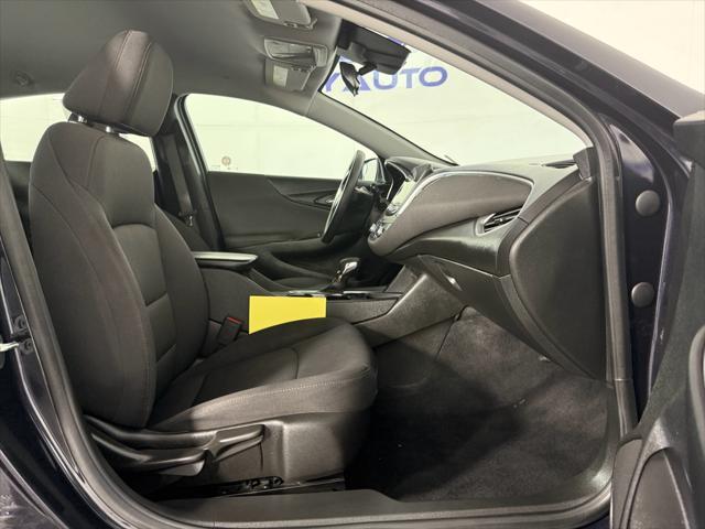 used 2023 Chevrolet Malibu car, priced at $17,995