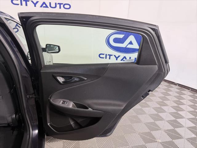 used 2023 Chevrolet Malibu car, priced at $17,995