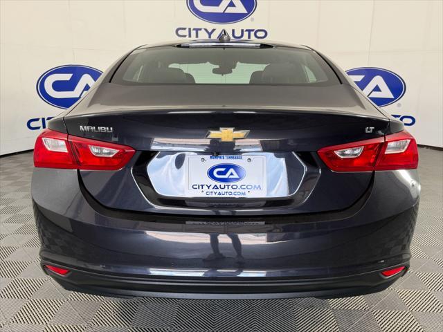 used 2023 Chevrolet Malibu car, priced at $17,995