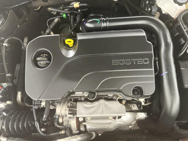 used 2023 Chevrolet Malibu car, priced at $17,995