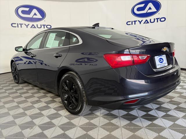 used 2023 Chevrolet Malibu car, priced at $17,995