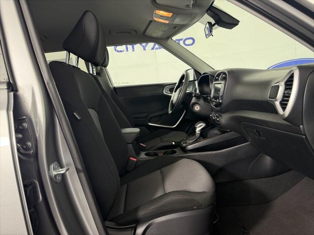 used 2024 Kia Soul car, priced at $18,800