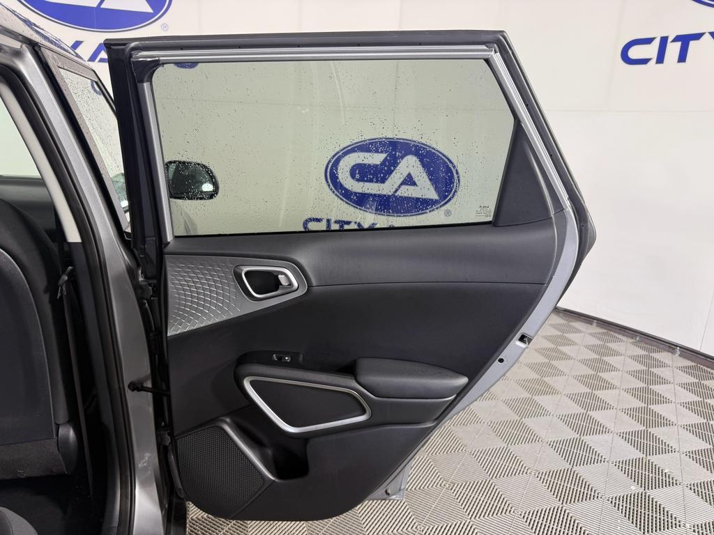 used 2024 Kia Soul car, priced at $17,000