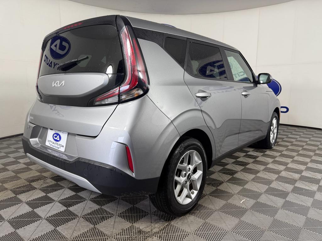 used 2024 Kia Soul car, priced at $17,000