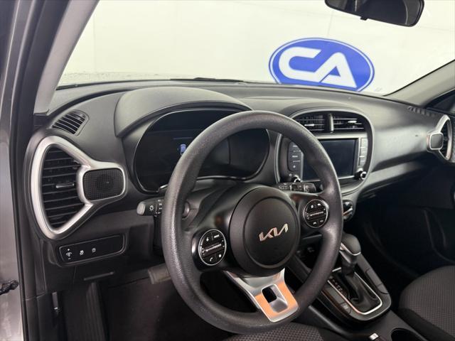 used 2024 Kia Soul car, priced at $18,800