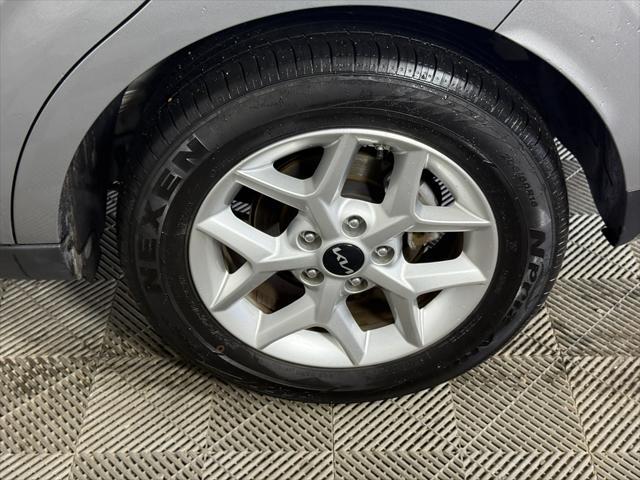 used 2024 Kia Soul car, priced at $18,800