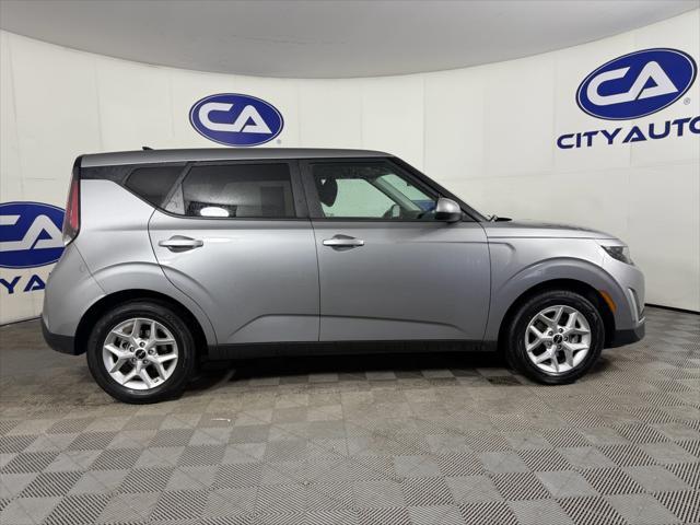 used 2024 Kia Soul car, priced at $18,800