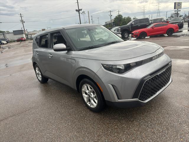 used 2024 Kia Soul car, priced at $18,800
