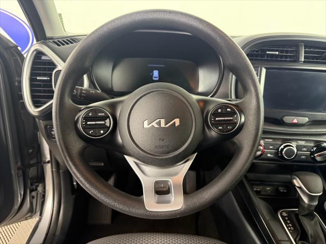 used 2024 Kia Soul car, priced at $18,800
