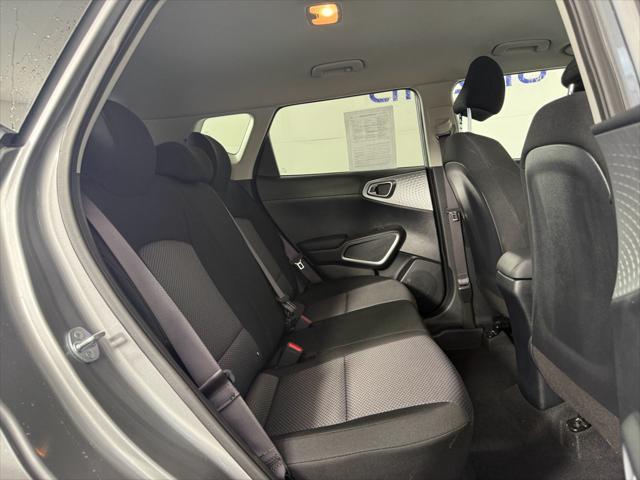 used 2024 Kia Soul car, priced at $18,800