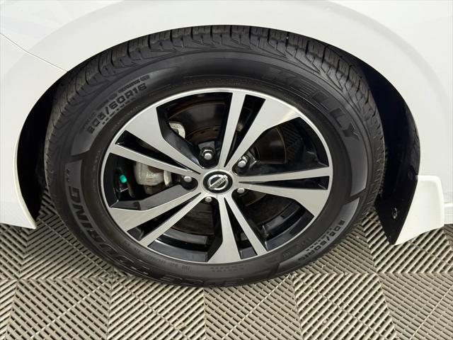 used 2020 Nissan Sentra car, priced at $16,990