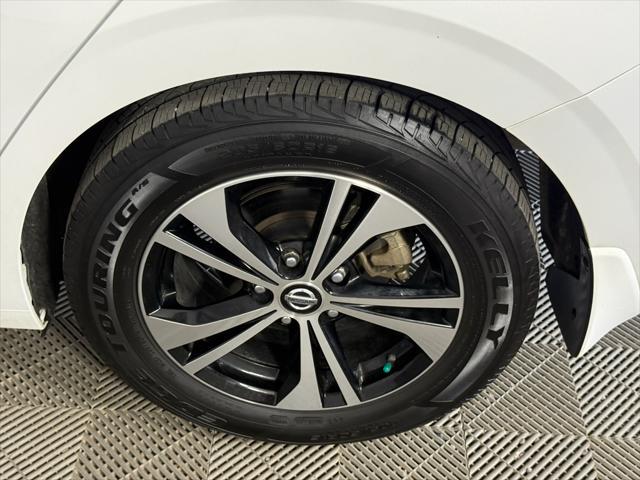 used 2020 Nissan Sentra car, priced at $16,990