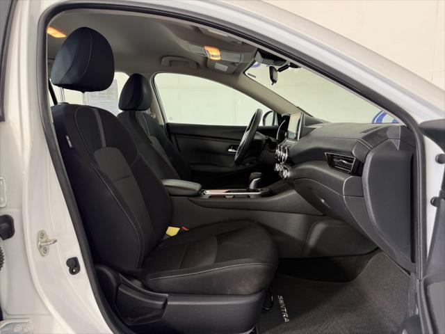 used 2020 Nissan Sentra car, priced at $16,990
