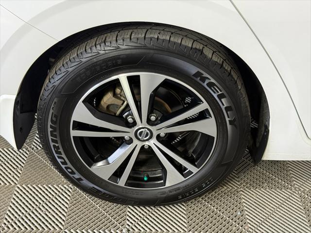 used 2020 Nissan Sentra car, priced at $16,990